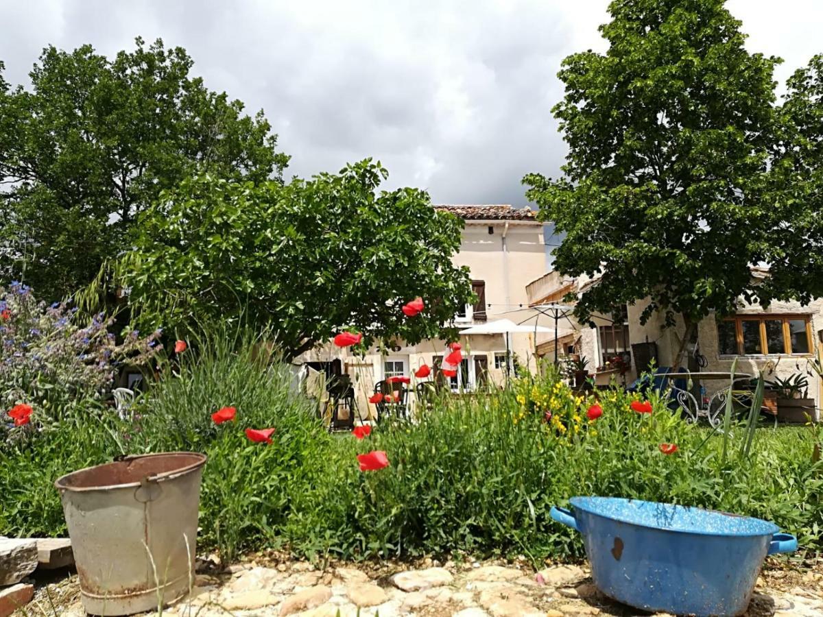 La Ferme Constantin Villa Fayence Exterior photo