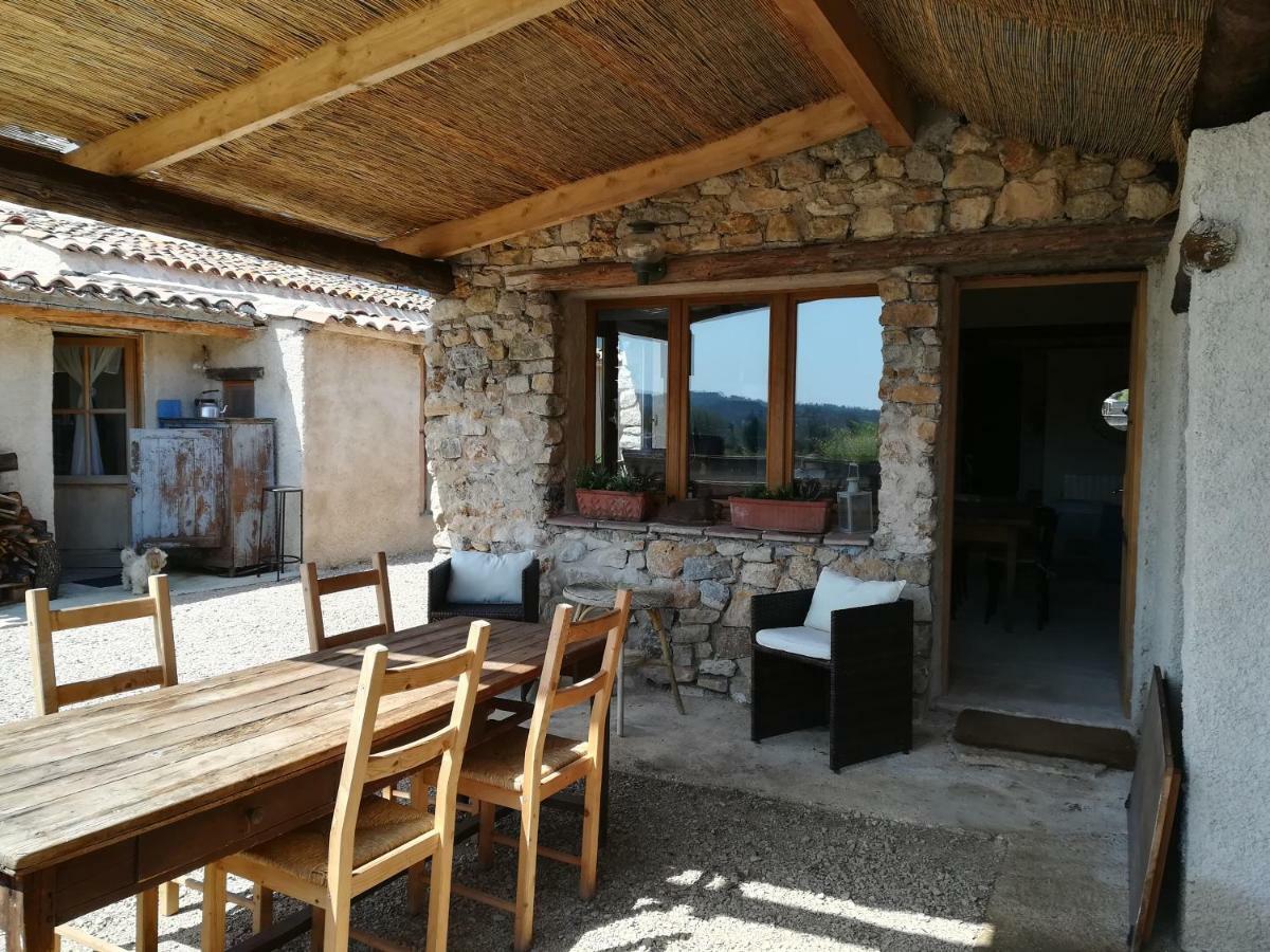 La Ferme Constantin Villa Fayence Exterior photo
